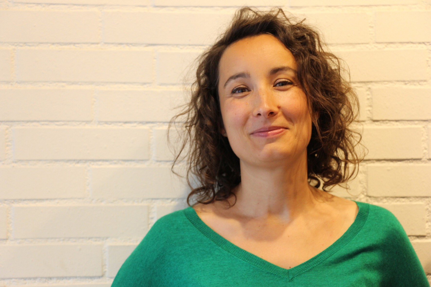 Nathalie Bonnaud portrait 2